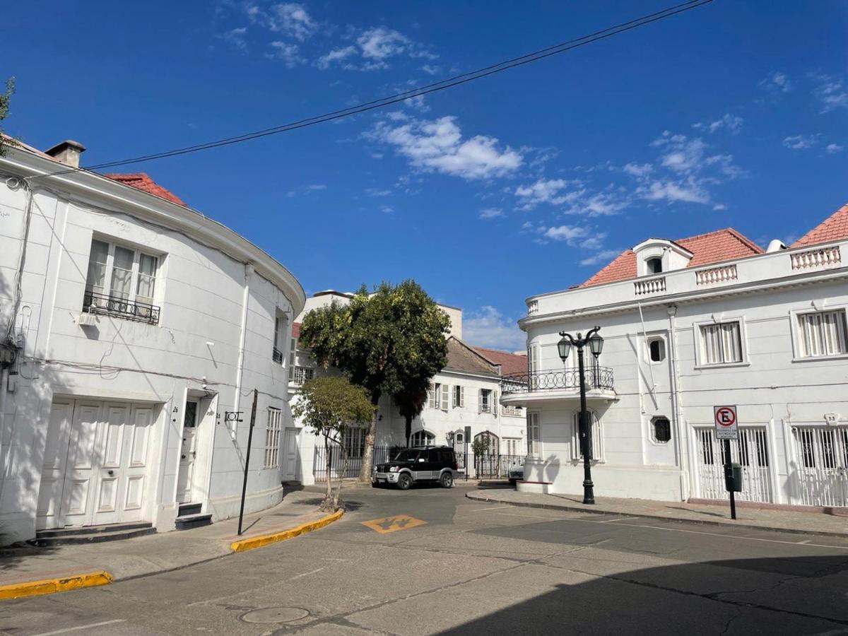 Casa Nico Hotel Santiago Buitenkant foto